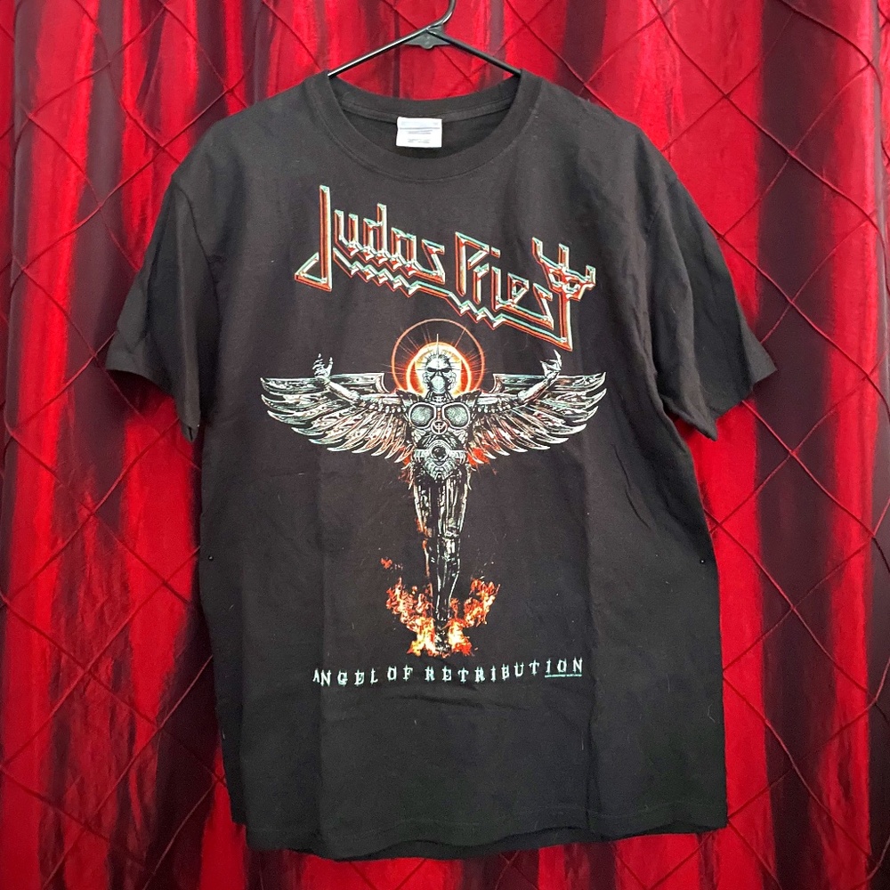 "Judas Priest" Angel Of Retribution T-Shirt